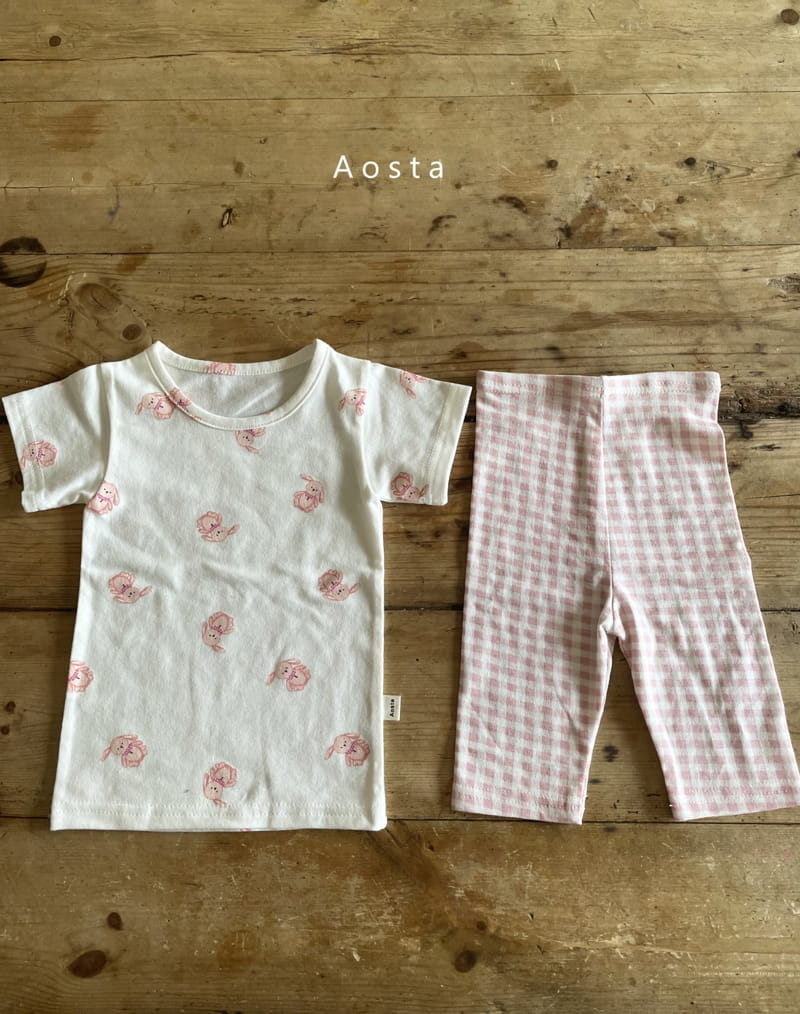 AOSTA - Korean Children Fashion - #Kfashion4kids - Summer Easywear - 10