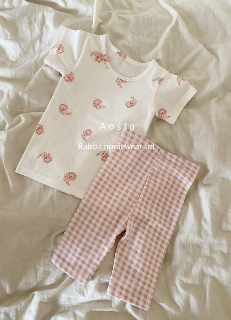 AOSTA - Korean Children Fashion - #Kfashion4kids - Summer Easywear - 12