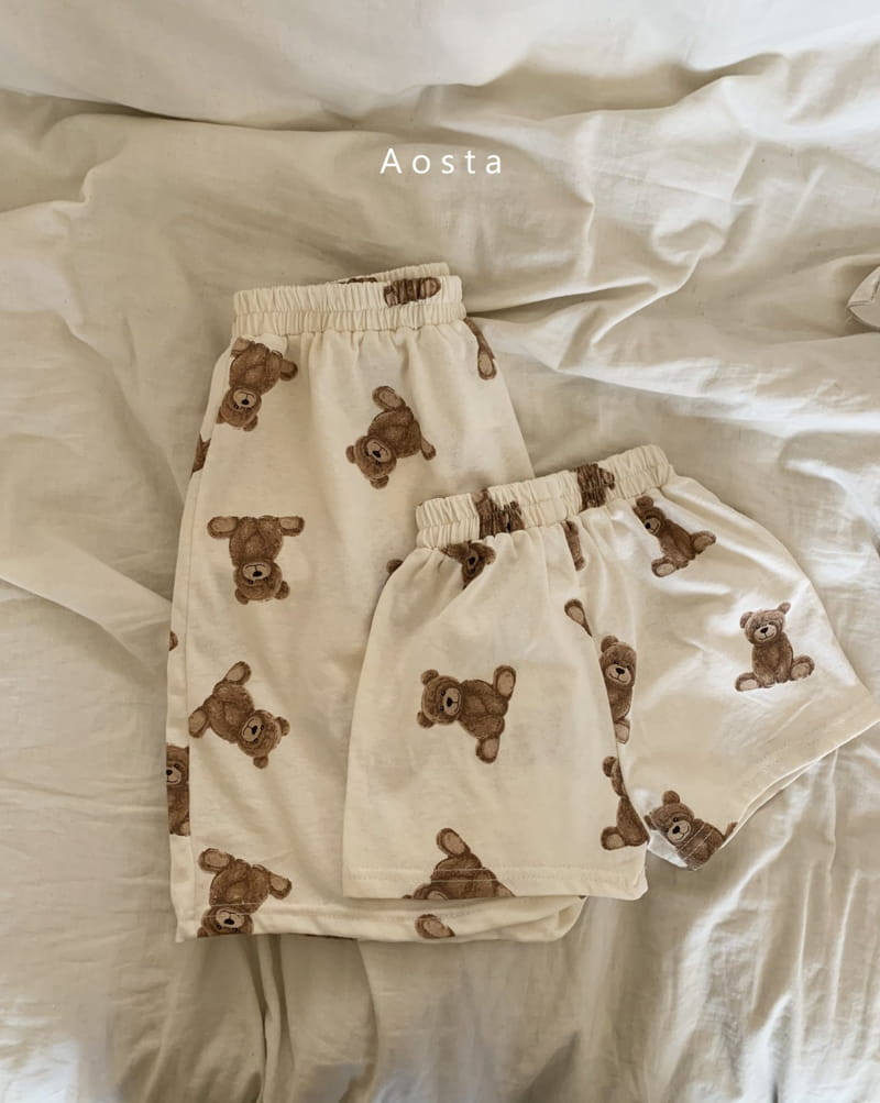AOSTA - Korean Children Fashion - #Kfashion4kids - Summer Easywear - 4
