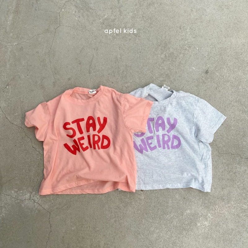 APFEL - Korean Children Fashion - #Kfashion4kids - Stay Top Bottom Set - 12