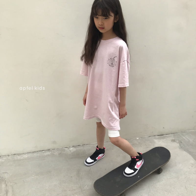 APFEL - Korean Children Fashion - #Kfashion4kids - Juice Long Tee