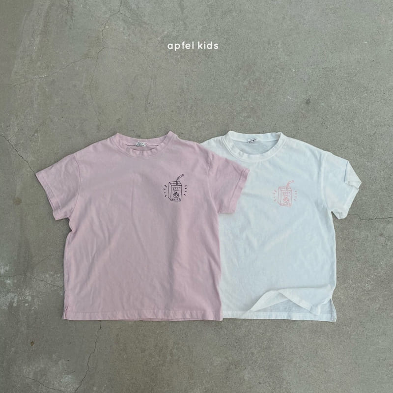 APFEL - Korean Children Fashion - #Kfashion4kids - Juice Long Tee - 11
