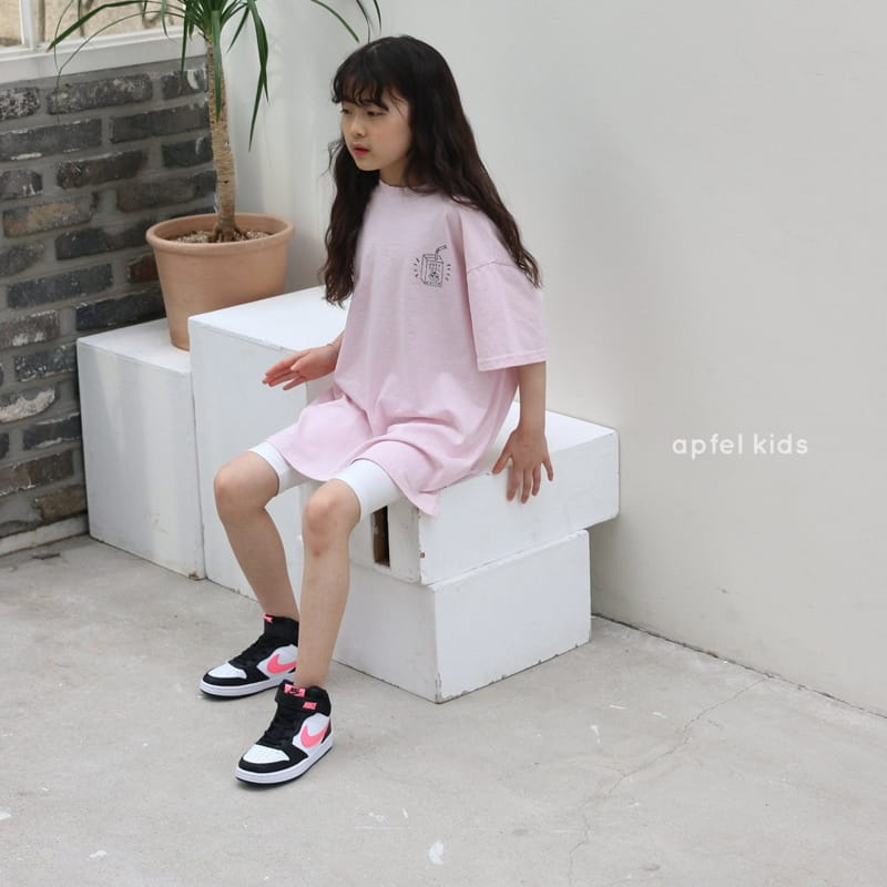 APFEL - Korean Children Fashion - #Kfashion4kids - Juice Long Tee - 2