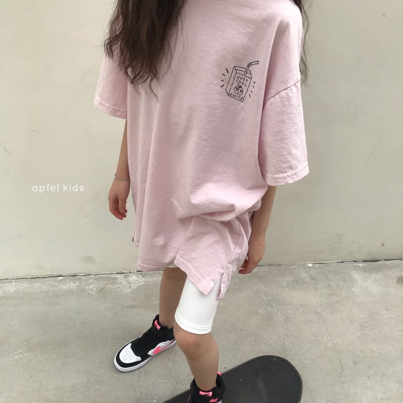 APFEL - Korean Children Fashion - #Kfashion4kids - Juice Long Tee - 4