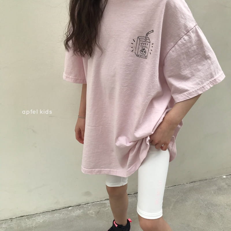 APFEL - Korean Children Fashion - #Kfashion4kids - Juice Long Tee - 5