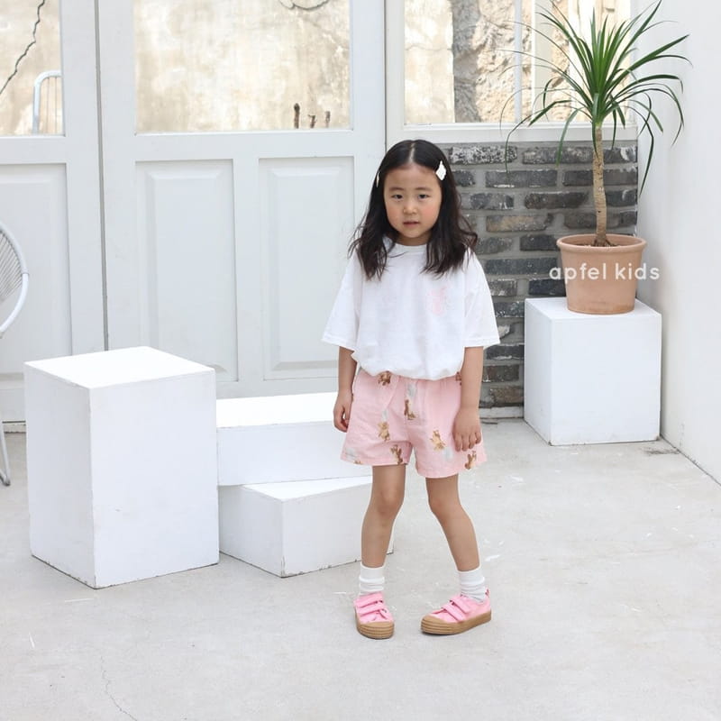 APFEL - Korean Children Fashion - #Kfashion4kids - Juice Long Tee - 9