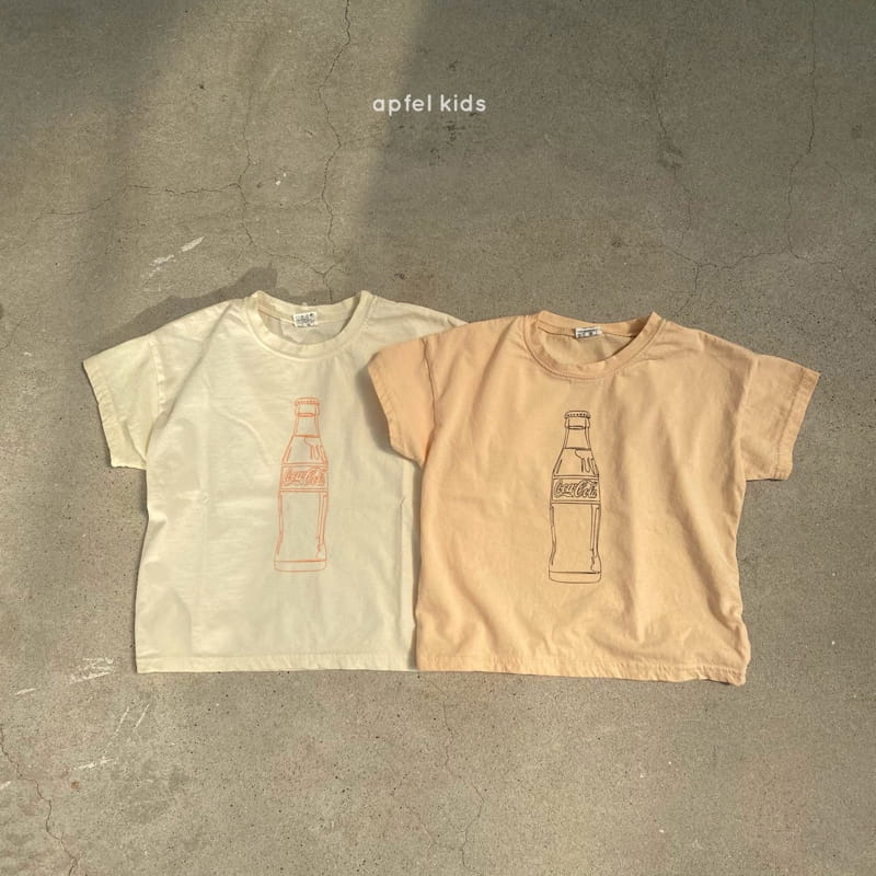 APFEL - Korean Children Fashion - #Kfashion4kids - Coke Tee - 11