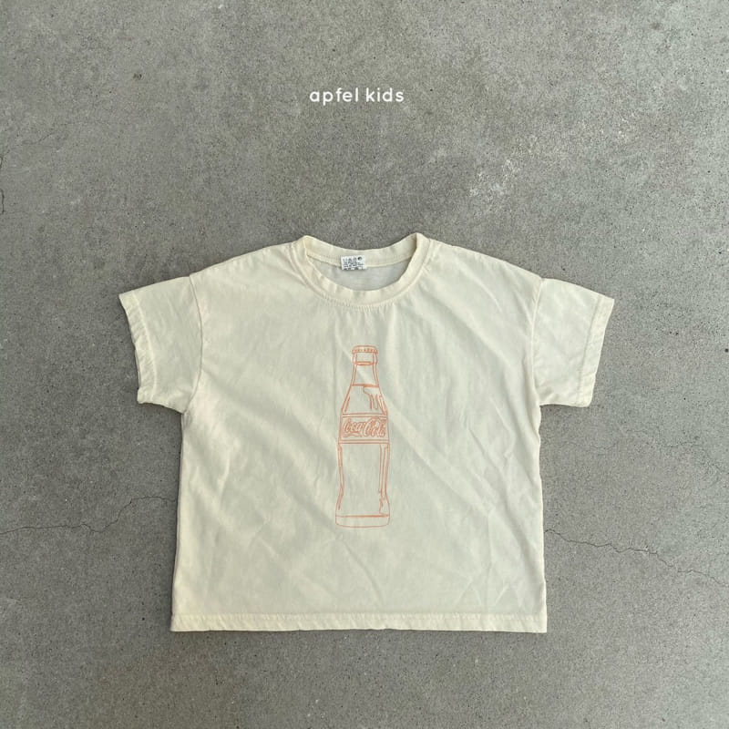 APFEL - Korean Children Fashion - #Kfashion4kids - Coke Tee - 12