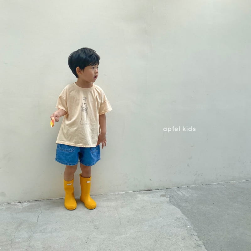 APFEL - Korean Children Fashion - #Kfashion4kids - Coke Tee - 2