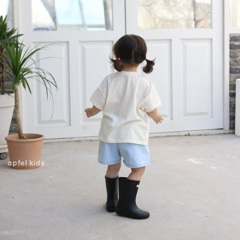 APFEL - Korean Children Fashion - #Kfashion4kids - Coke Tee - 5