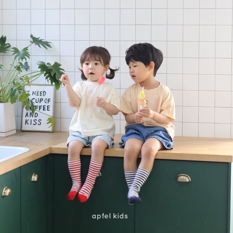APFEL - Korean Children Fashion - #Kfashion4kids - Coke Tee - 7