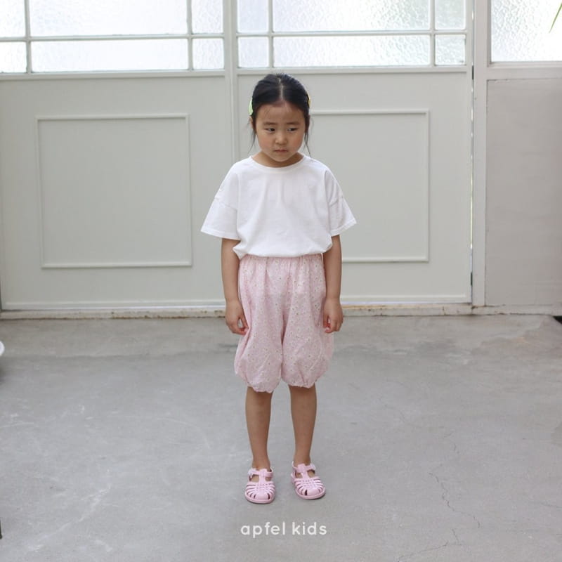 APFEL - Korean Children Fashion - #Kfashion4kids - Sweet Short Sleeves Tee - 10