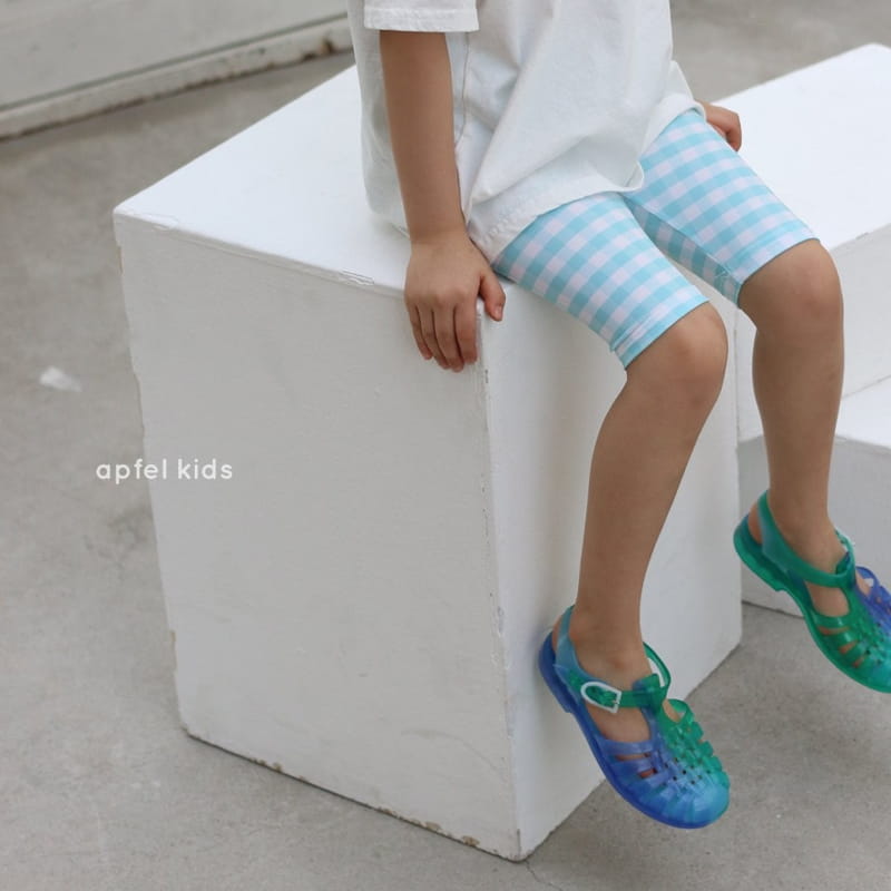 APFEL - Korean Children Fashion - #Kfashion4kids - This Bike Pants - 4