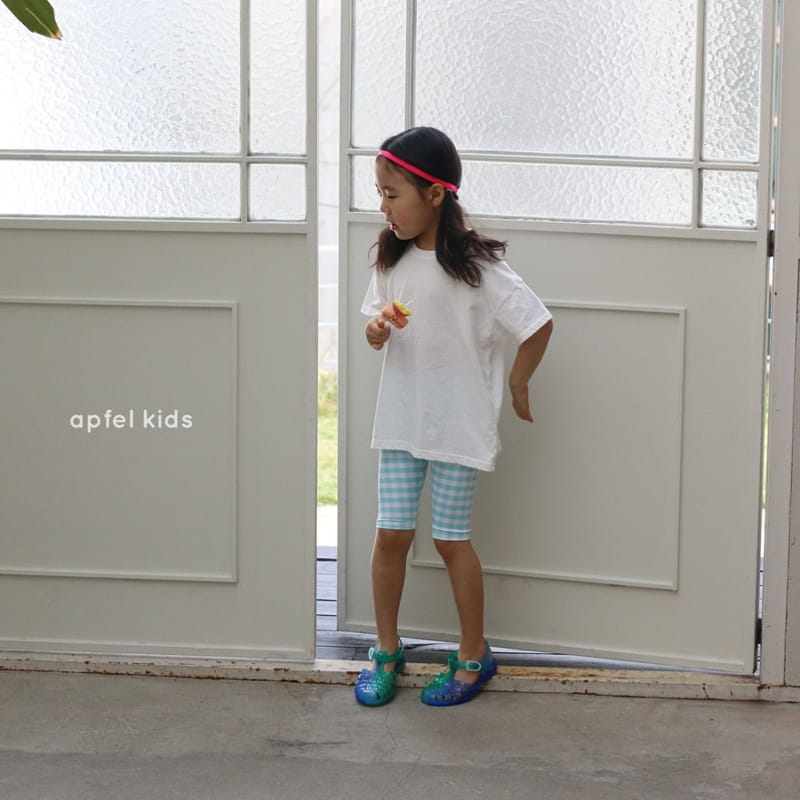 APFEL - Korean Children Fashion - #Kfashion4kids - This Bike Pants - 5