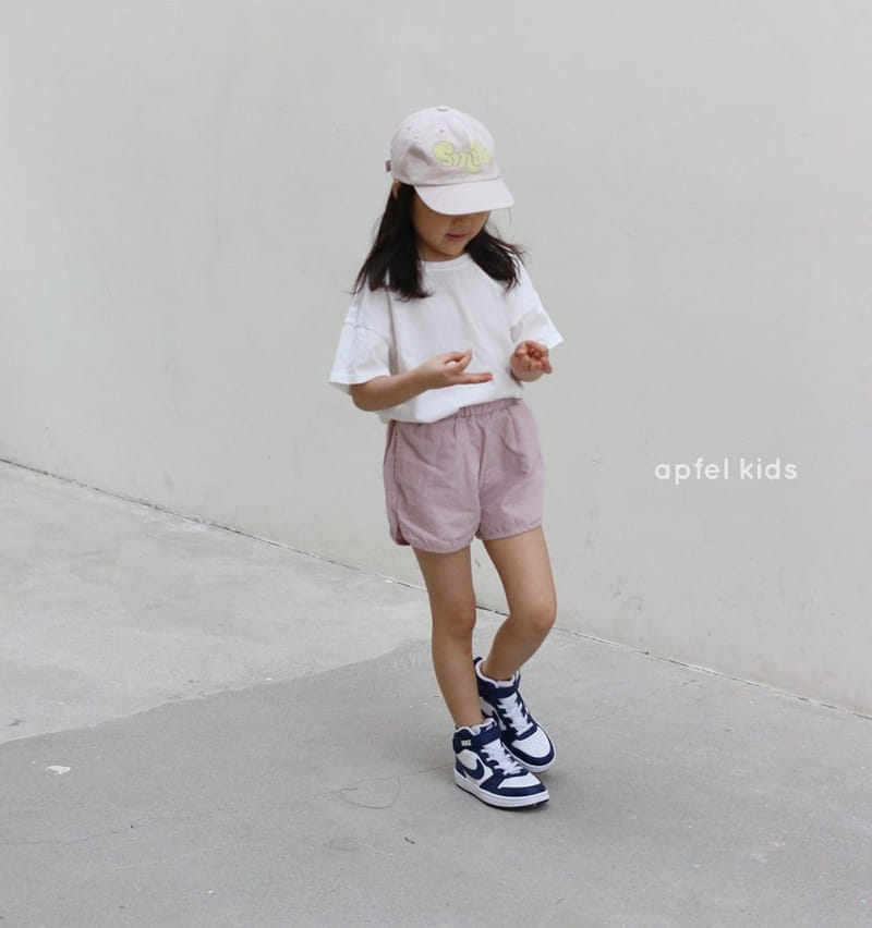 APFEL - Korean Children Fashion - #Kfashion4kids - Summer Shorts