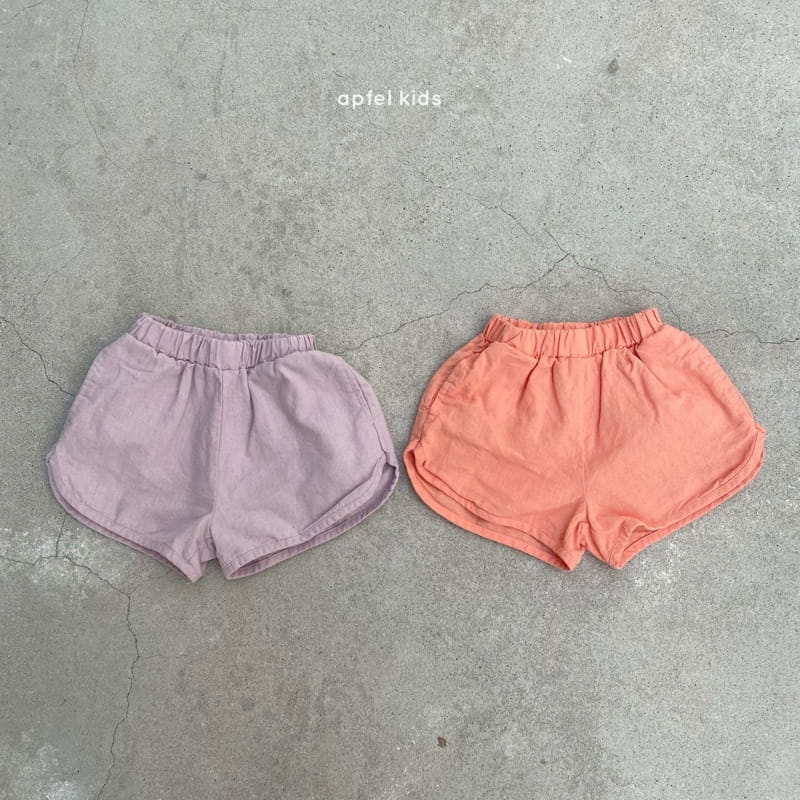 APFEL - Korean Children Fashion - #Kfashion4kids - Summer Shorts - 10