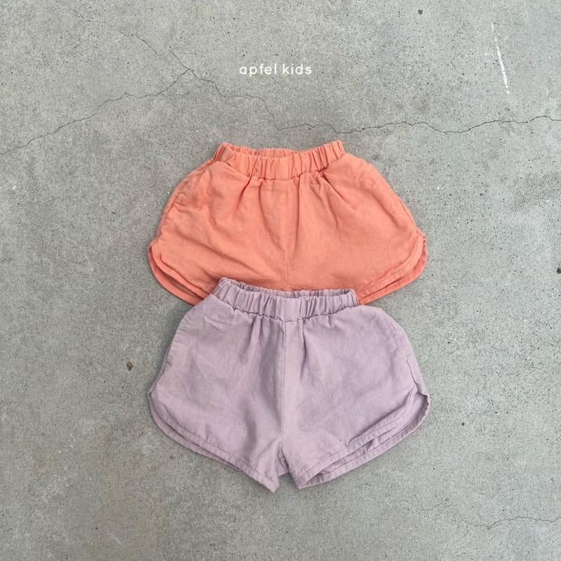 APFEL - Korean Children Fashion - #Kfashion4kids - Summer Shorts - 11