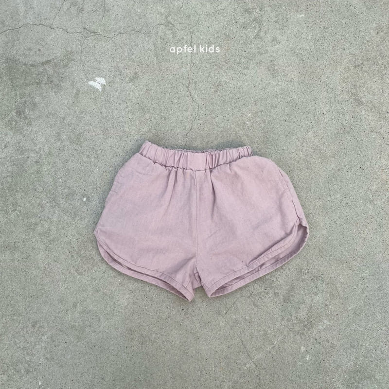 APFEL - Korean Children Fashion - #Kfashion4kids - Summer Shorts - 12