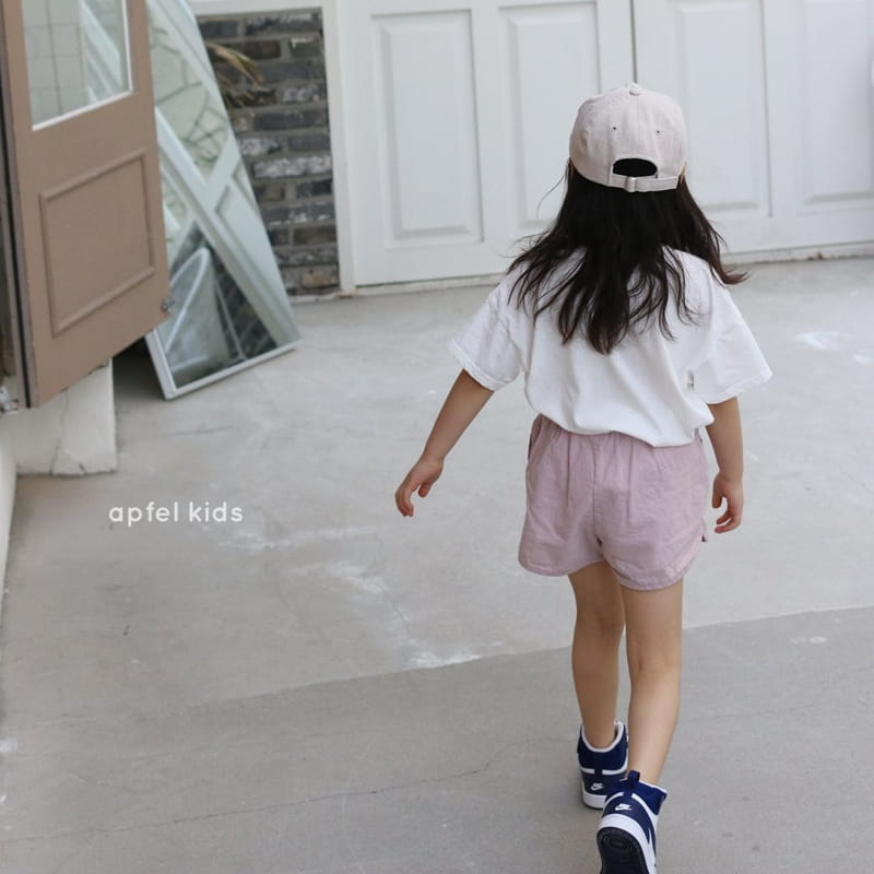 APFEL - Korean Children Fashion - #Kfashion4kids - Summer Shorts - 3