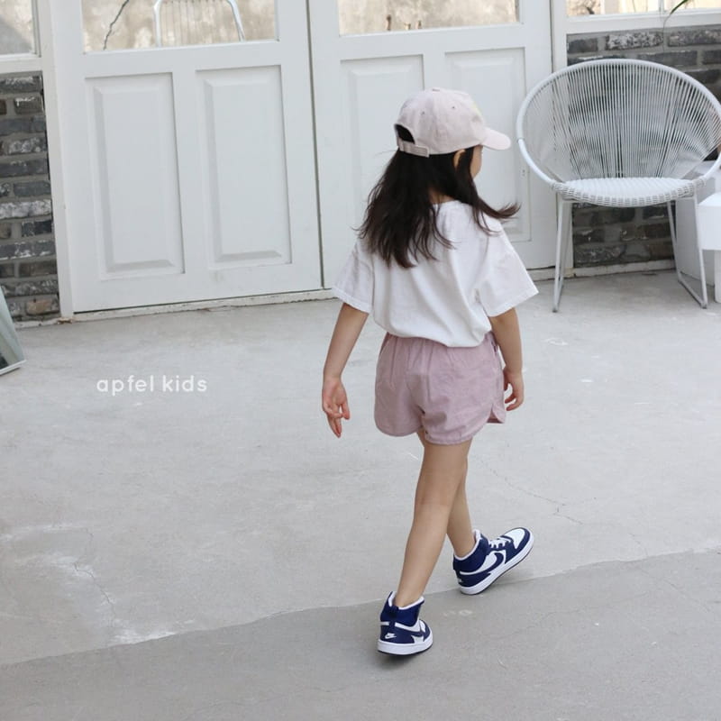 APFEL - Korean Children Fashion - #Kfashion4kids - Summer Shorts - 5