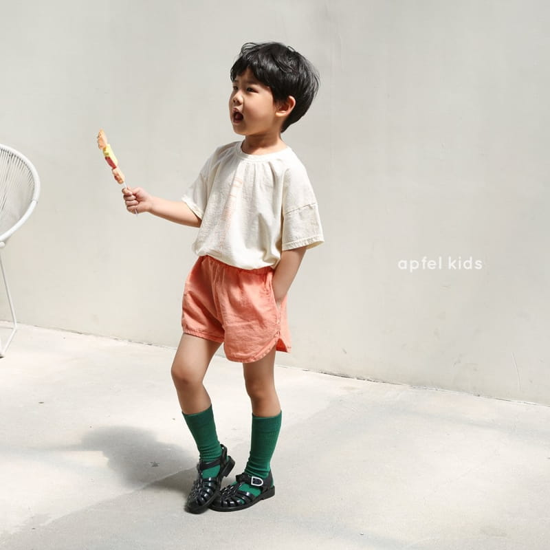 APFEL - Korean Children Fashion - #Kfashion4kids - Summer Shorts - 7