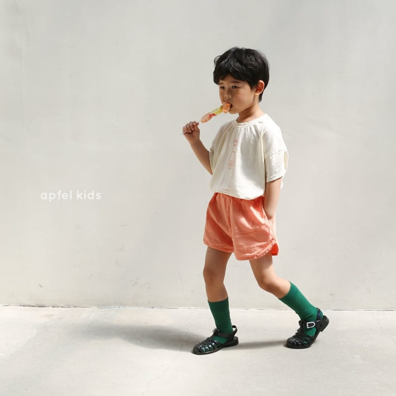APFEL - Korean Children Fashion - #Kfashion4kids - Summer Shorts - 8