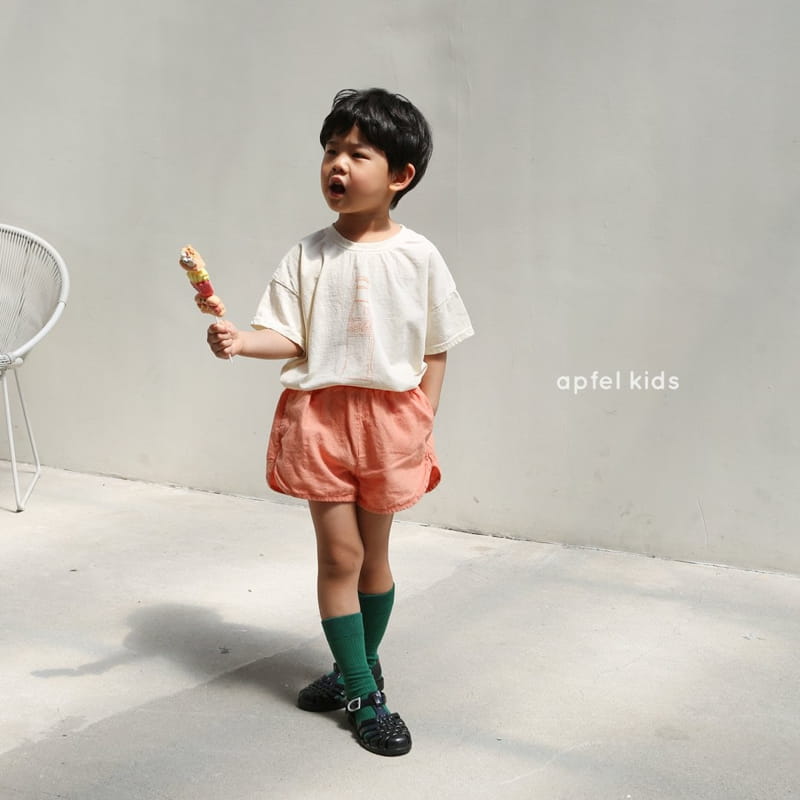 APFEL - Korean Children Fashion - #Kfashion4kids - Summer Shorts - 9
