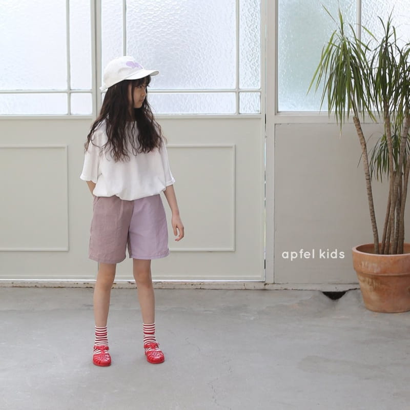 APFEL - Korean Children Fashion - #Kfashion4kids - Water Let's Shorts