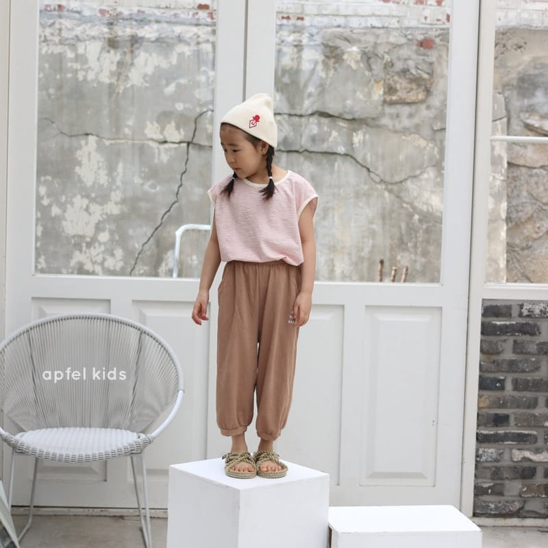 APFEL - Korean Children Fashion - #Kfashion4kids - Happy Pants