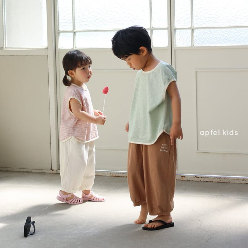 APFEL - Korean Children Fashion - #Kfashion4kids - Happy Pants - 10