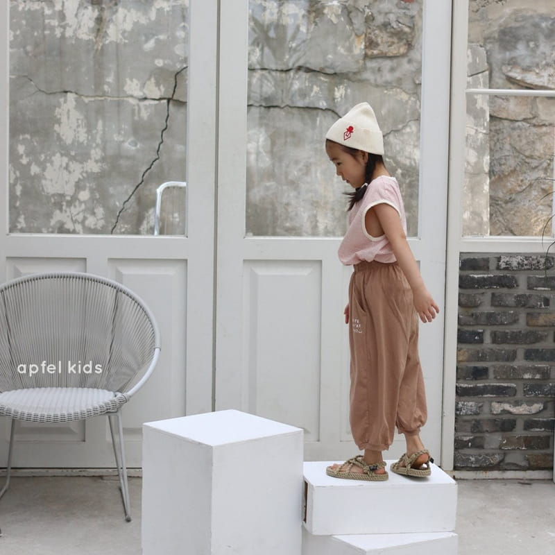 APFEL - Korean Children Fashion - #Kfashion4kids - Happy Pants - 2