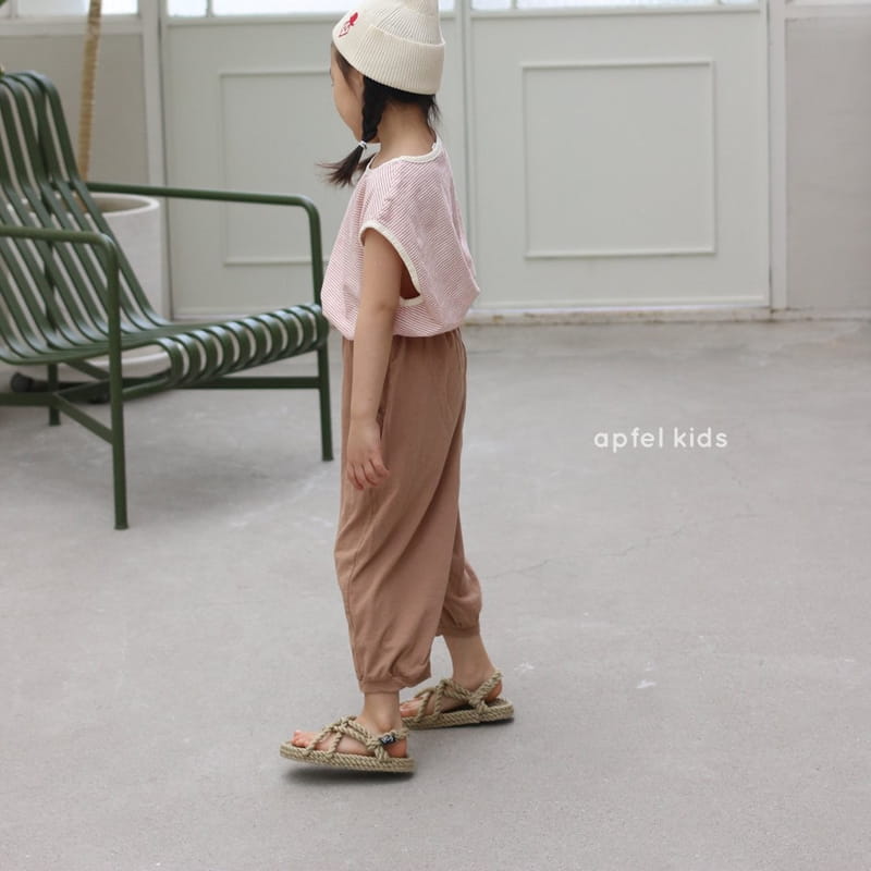 APFEL - Korean Children Fashion - #Kfashion4kids - Happy Pants - 4