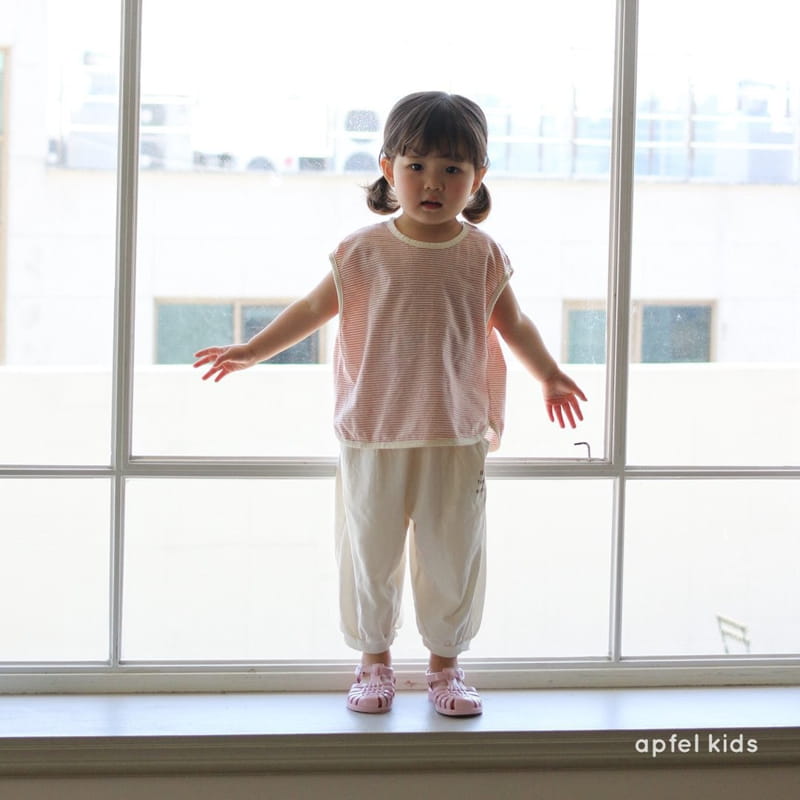 APFEL - Korean Children Fashion - #Kfashion4kids - Happy Pants - 7