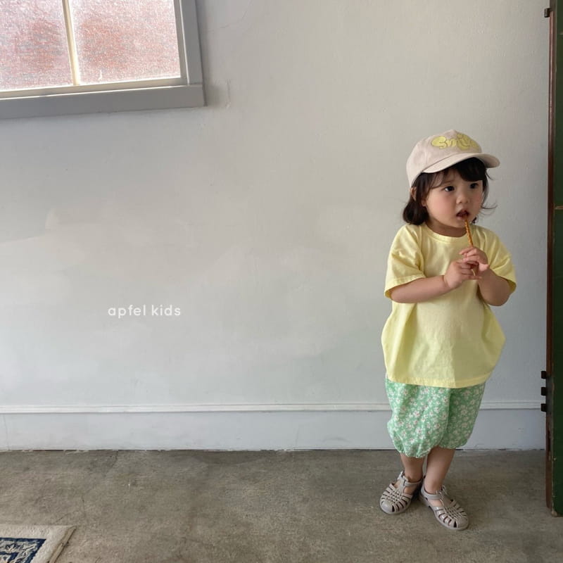 APFEL - Korean Children Fashion - #Kfashion4kids - Smile Ball Cap