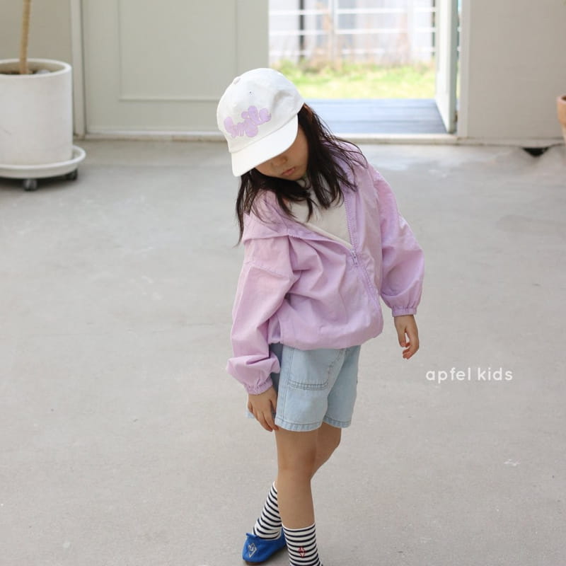 APFEL - Korean Children Fashion - #Kfashion4kids - Smile Ball Cap - 5