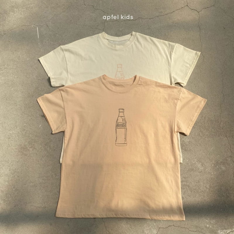 APFEL - Korean Children Fashion - #Kfashion4kids - Mom Coke Tee - 10