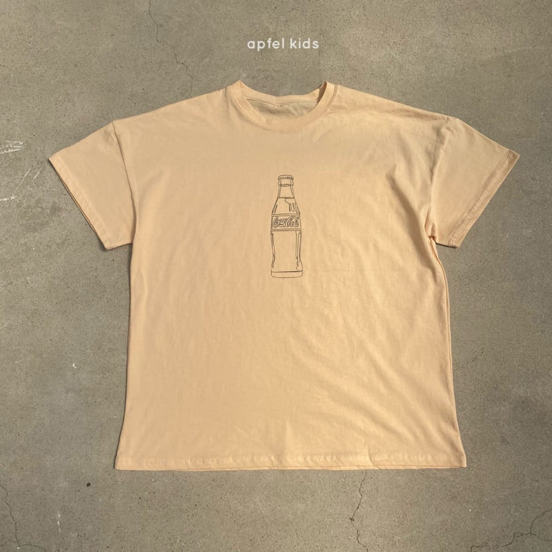 APFEL - Korean Children Fashion - #Kfashion4kids - Mom Coke Tee - 11