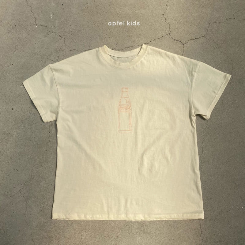 APFEL - Korean Children Fashion - #Kfashion4kids - Mom Coke Tee - 12