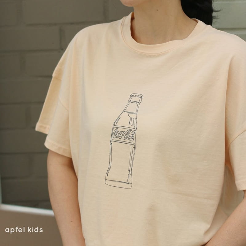 APFEL - Korean Children Fashion - #Kfashion4kids - Mom Coke Tee - 5