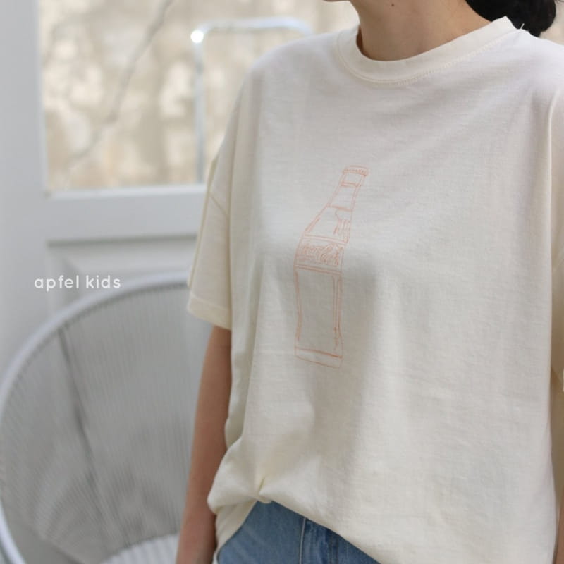 APFEL - Korean Children Fashion - #Kfashion4kids - Mom Coke Tee - 7