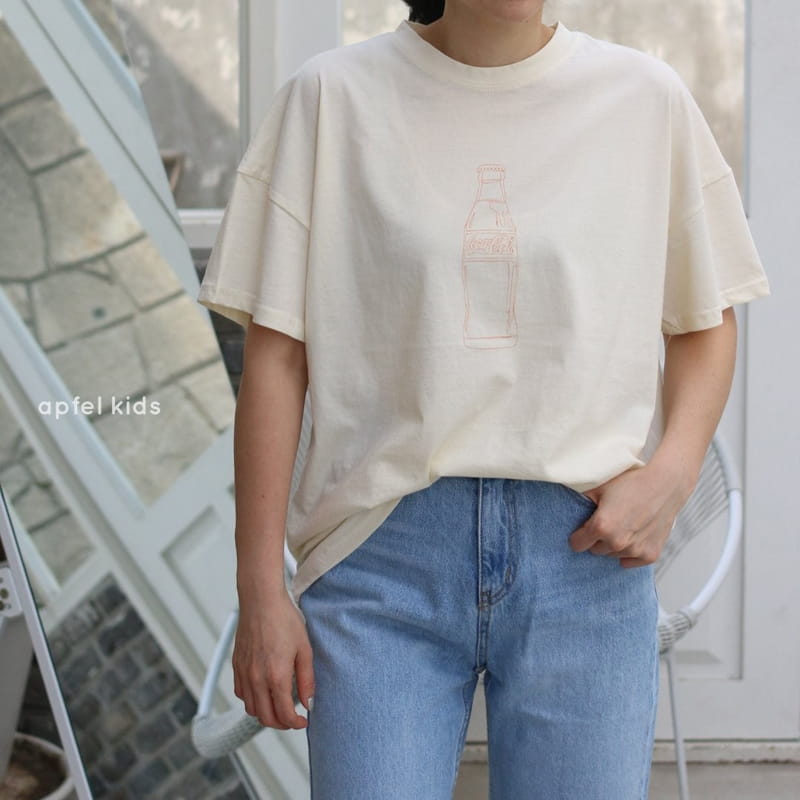 APFEL - Korean Children Fashion - #Kfashion4kids - Mom Coke Tee - 8