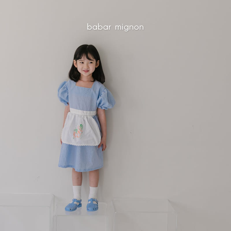 BABAR MIGNON - Korean Children Fashion - #Kfashion4kids - Alice One-piece - 10