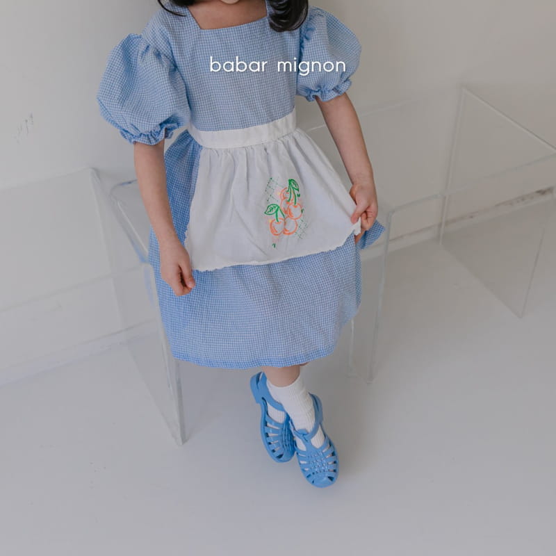 BABAR MIGNON - Korean Children Fashion - #Kfashion4kids - Alice One-piece - 11