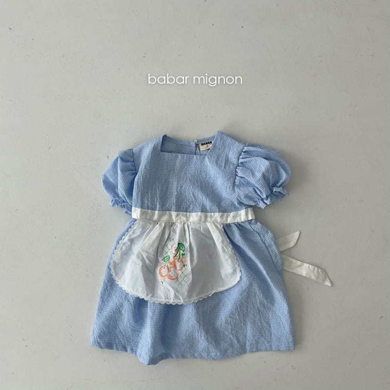 BABAR MIGNON - Korean Children Fashion - #Kfashion4kids - Alice One-piece - 2
