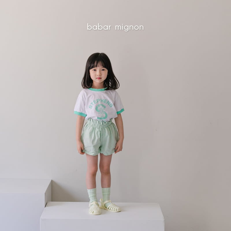 BABAR MIGNON - Korean Children Fashion - #Kfashion4kids - 1945 Rappa Tee - 8