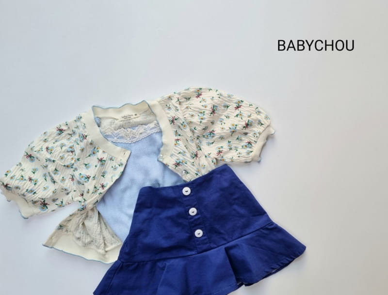 BABYCHOU - Korean Children Fashion - #Kfashion4kids - Juicy Skirt - 11