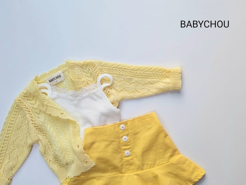 BABYCHOU - Korean Children Fashion - #Kfashion4kids - Juicy Skirt - 3