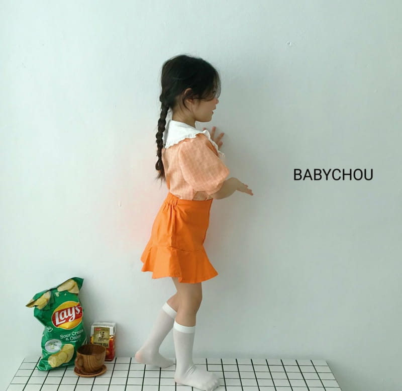 BABYCHOU - Korean Children Fashion - #Kfashion4kids - Juicy Skirt - 8