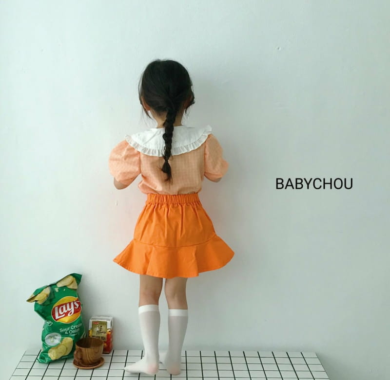 BABYCHOU - Korean Children Fashion - #Kfashion4kids - Juicy Skirt - 9