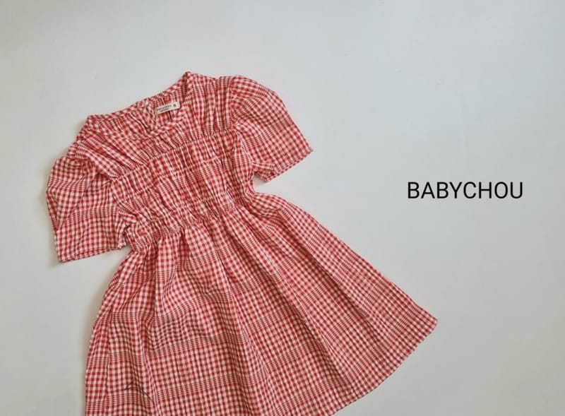 BABYCHOU - Korean Children Fashion - #Kfashion4kids - Oz One-piece